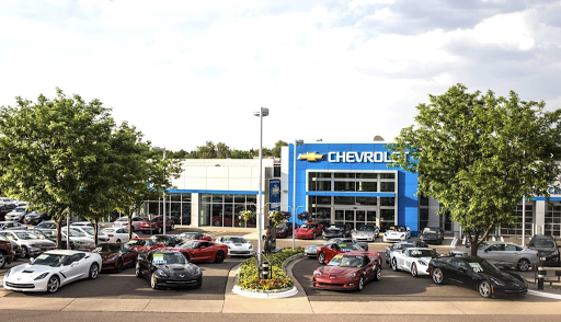 Ed Bozarth #1 Park Meadows Chevrolet, 8351 Parkway Dr, Lone Tree, CO 80124, USA, 