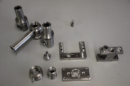 AJ Solutions Machining