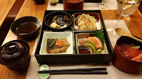 Sashimi du Restaurant japonais Kiyomizu à Paris - n°13