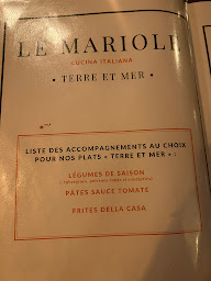 Photo n°5 de Le MARIOLE, restaurant Aix en Provence à Aix-en-Provence ()