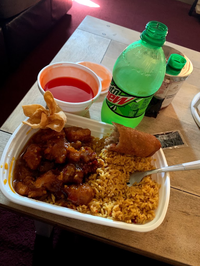 Golden Dragon Restaurant 28540