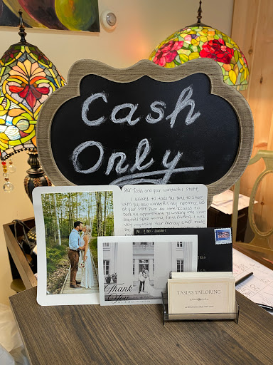 Clothing Alteration Service «Tailoring & Bridal by Tasia», reviews and photos, 244 Main St A, Farmington, CT 06032, USA