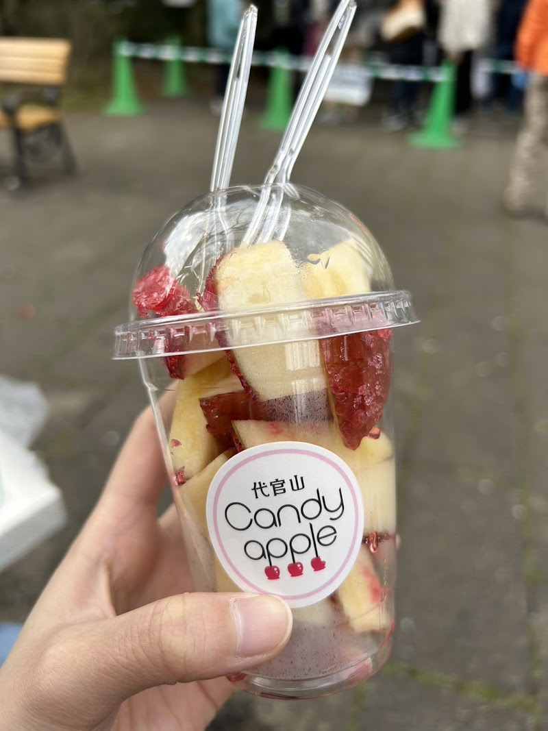 代官山Candy apple 丸井吉祥寺店