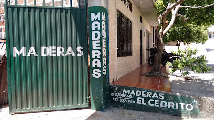 Maderas y Cacharreria El Cedrito