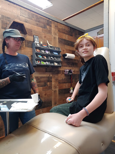 Tattoo Shop «Kingdom Ink Tattoo Studio», reviews and photos, 3 E Orange St, Lititz, PA 17543, USA