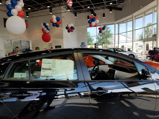 Toyota Dealer «Sheehy Toyota of Stafford», reviews and photos, 95 Garrisonville Rd, Stafford, VA 22554, USA