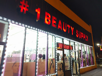 No 1 Beauty Supply