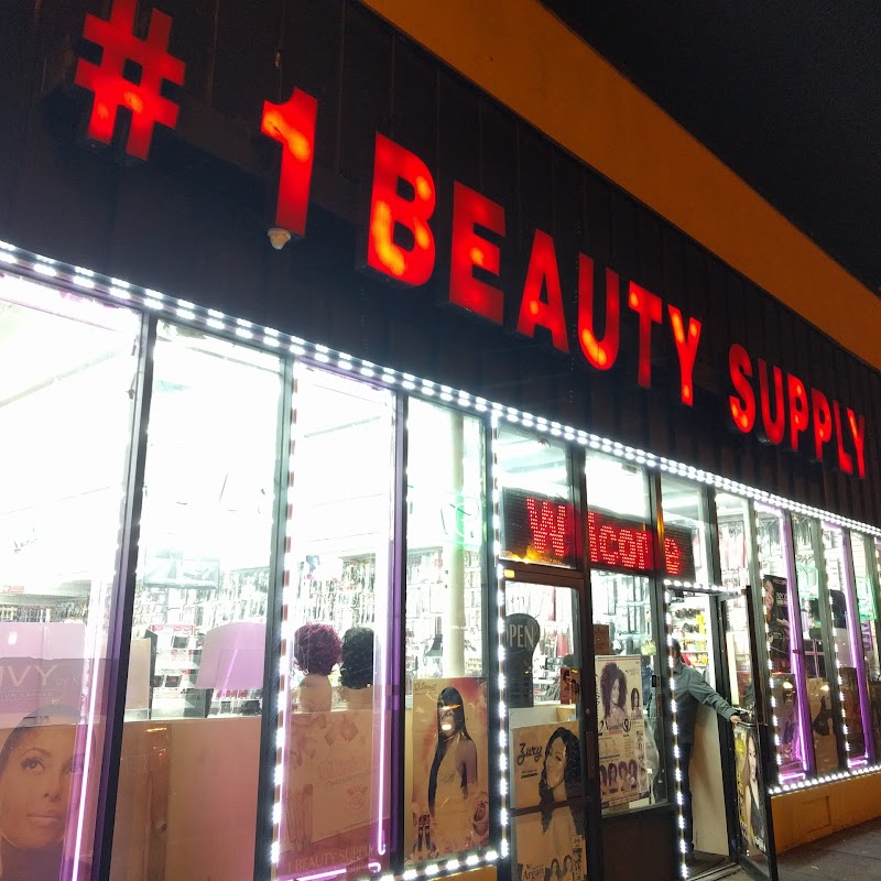 No 1 Beauty Supply