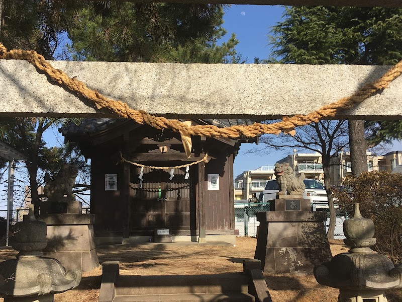 松木浅間神社
