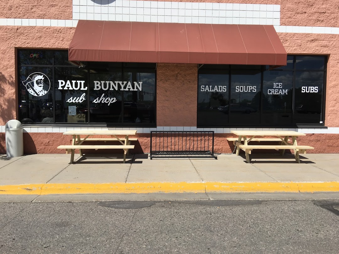 Paul Bunyan Sub Shop