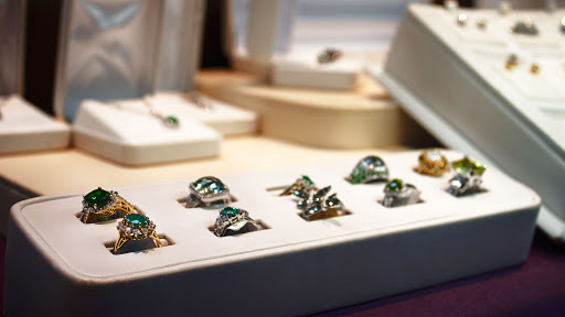 Jewelry Designer «Classic Custom Jewelry Inc», reviews and photos, 1780 Northwest Hwy, Garland, TX 75041, USA