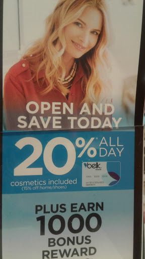 Department Store «Belk», reviews and photos, 1701 McFarland Blvd E, Tuscaloosa, AL 35404, USA