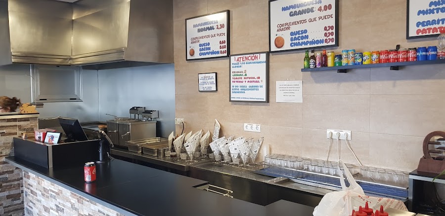Hamburguesería de Teresa