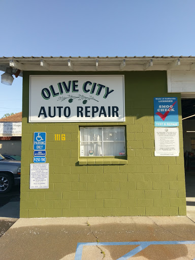 Olive City Auto repair in Corning, California