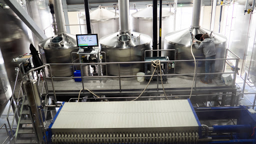 Brewpub «Griffin Claw Brewing Company», reviews and photos, 575 S Eton St, Birmingham, MI 48009, USA