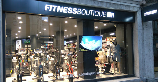 FitnessBoutique Lyon Saxe
