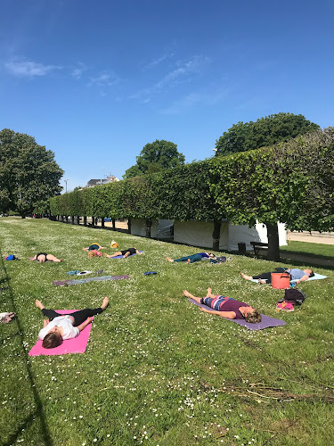 Centre de yoga Mai Ram Yoga France Lamorlaye
