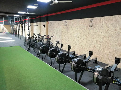 CrossFit Santa Coloma en Santa Coloma de Gramenet, Barcelona