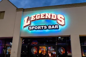 Legends Sports Bar image
