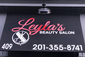 Leyla's beauty salon image
