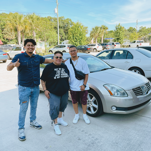 Used Car Dealer «ETS Autos Inc», reviews and photos, 2612 Sanford Ave, Sanford, FL 32773, USA