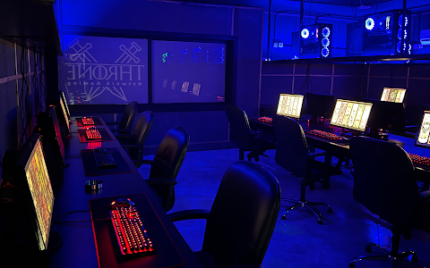 Throne Gaming Center image