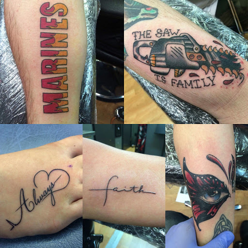 Find chakra tattoo ideas for your next unique tattoo in Bridgeport at Breaking skin tattoo and body piercing