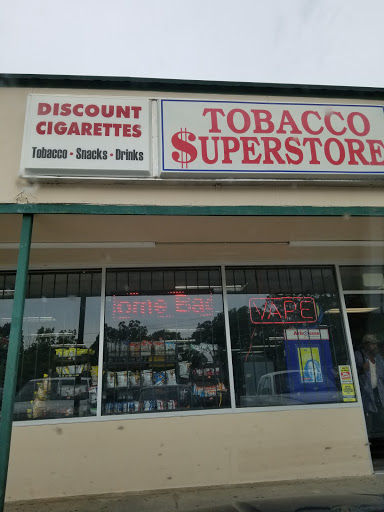 Tobacco Shop «Tobacco SuperStore #08», reviews and photos, 8414 Geyer Springs Rd # 2, Little Rock, AR 72209, USA