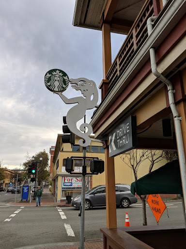 Coffee Shop «Starbucks», reviews and photos, 326 5th St, Eureka, CA 95501, USA