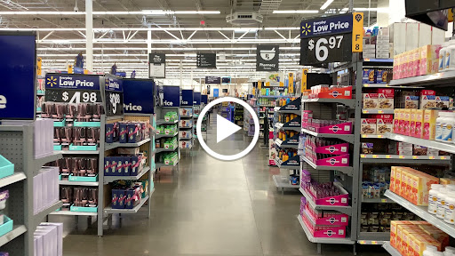 Department Store «Walmart Supercenter», reviews and photos, 10355 Trinity Pkwy, Stockton, CA 95219, USA