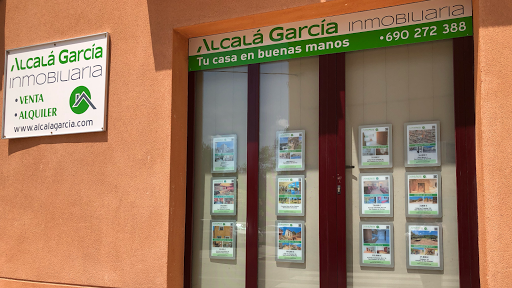 Alcalá García inmobiliaria S.E. en San Esteban de Gormaz