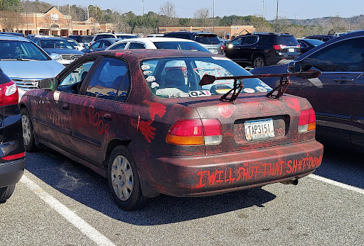 Shopping Mall «Riverstone Plaza», reviews and photos, 1451 Riverstone Pkwy, Canton, GA 30114, USA