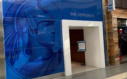 The Centurion Lounge: Terminal D image