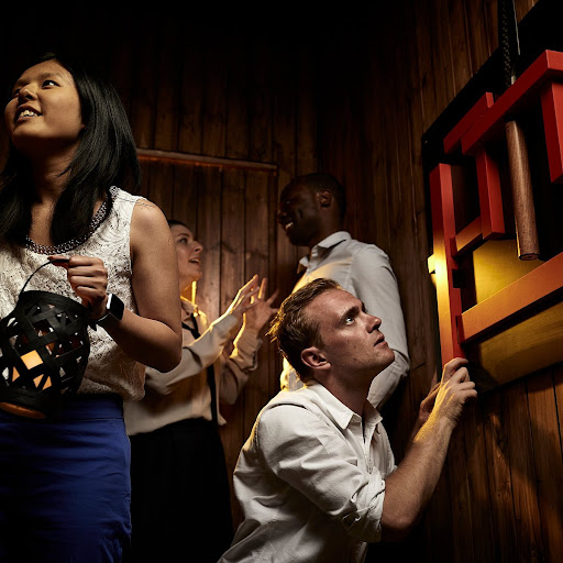 Ingenious Escape Rooms Bakersfield Stockdale Atracción turística en