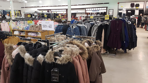 Leather coats store Québec