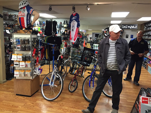Whitman's Bike Way Bike Shop