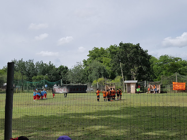 Opiniones de Naranja Mecanica en Montevideo - Campo de fútbol