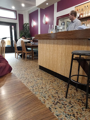 Buffet De La Gare à Langogne
