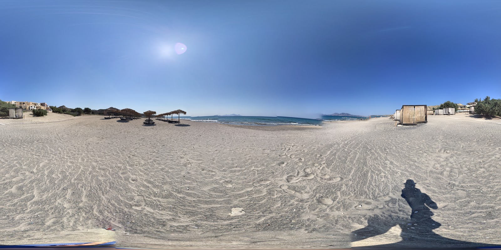 Foto de Blue Lagoon Beach - lugar popular entre os apreciadores de relaxamento