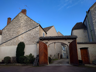 Domaine Bruno Colin à Chassagne-Montrachet