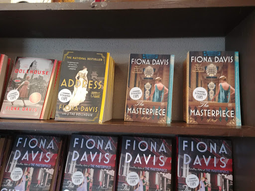 Book Store «Murder By The Book», reviews and photos, 2342 Bissonnet St, Houston, TX 77005, USA