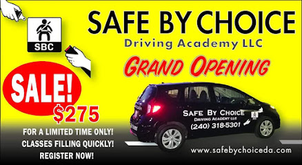 Safe by Choice Driving Academy