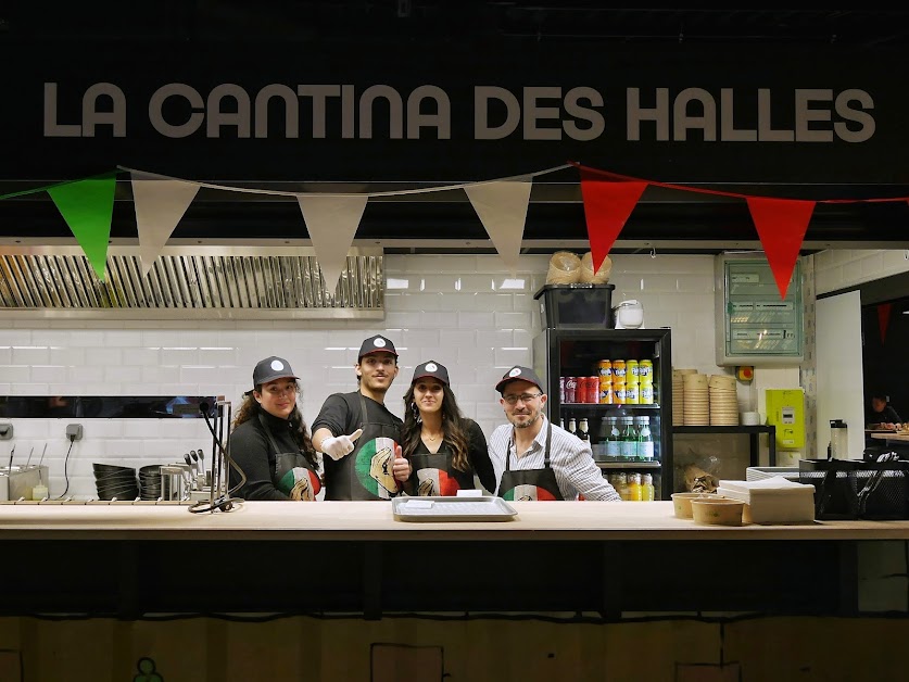 La Cantina des Halles 63100 Clermont-Ferrand