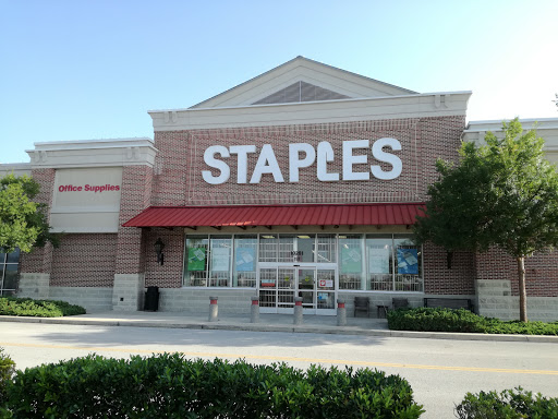 Staples, 10261 River Marsh Dr, Jacksonville, FL 32246, USA, 