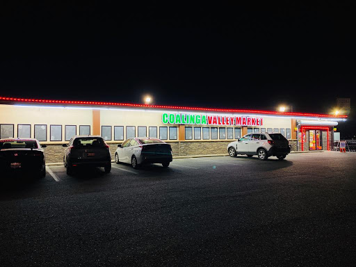 Grocery Store «Coalinga Market», reviews and photos, 309 E Polk St, Coalinga, CA 93210, USA