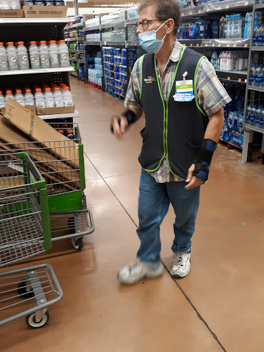 Supermarket «Walmart Neighborhood Market», reviews and photos, 1803 N Highland Ave, Clearwater, FL 33755, USA