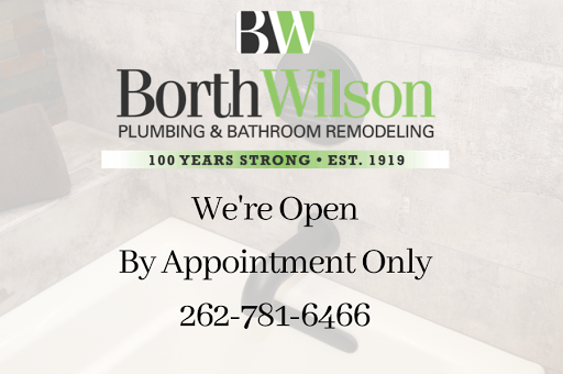 Borth-Wilson Plumbing & Bathroom Remodeling
