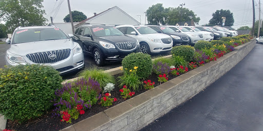 Car Dealer «Patriot Buick GMC», reviews and photos, 933 E Philadelphia Ave, Boyertown, PA 19512, USA