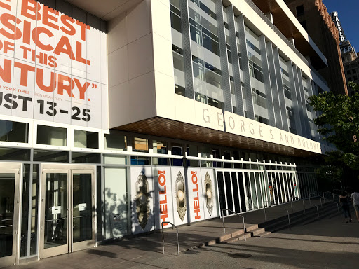 Performing Arts Theater «Eccles Theater», reviews and photos, 131 Main St, Salt Lake City, UT 84111, USA