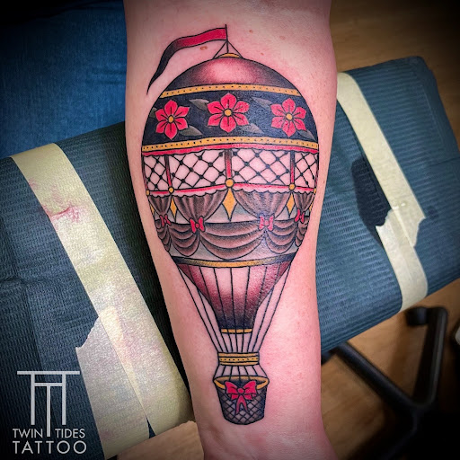 Explore tattoo ideas medium, creative tattoo ideas in Wappingers Falls, available at Twin Tides Tattoo